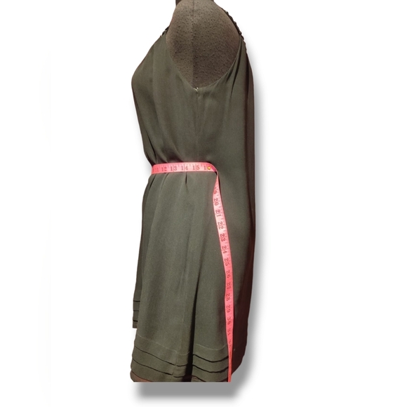 One shoulder beaded dress - Picture 6 of 7